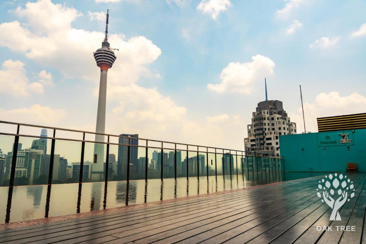 The Oak Suite At Menara M101 Kl — Photos 1