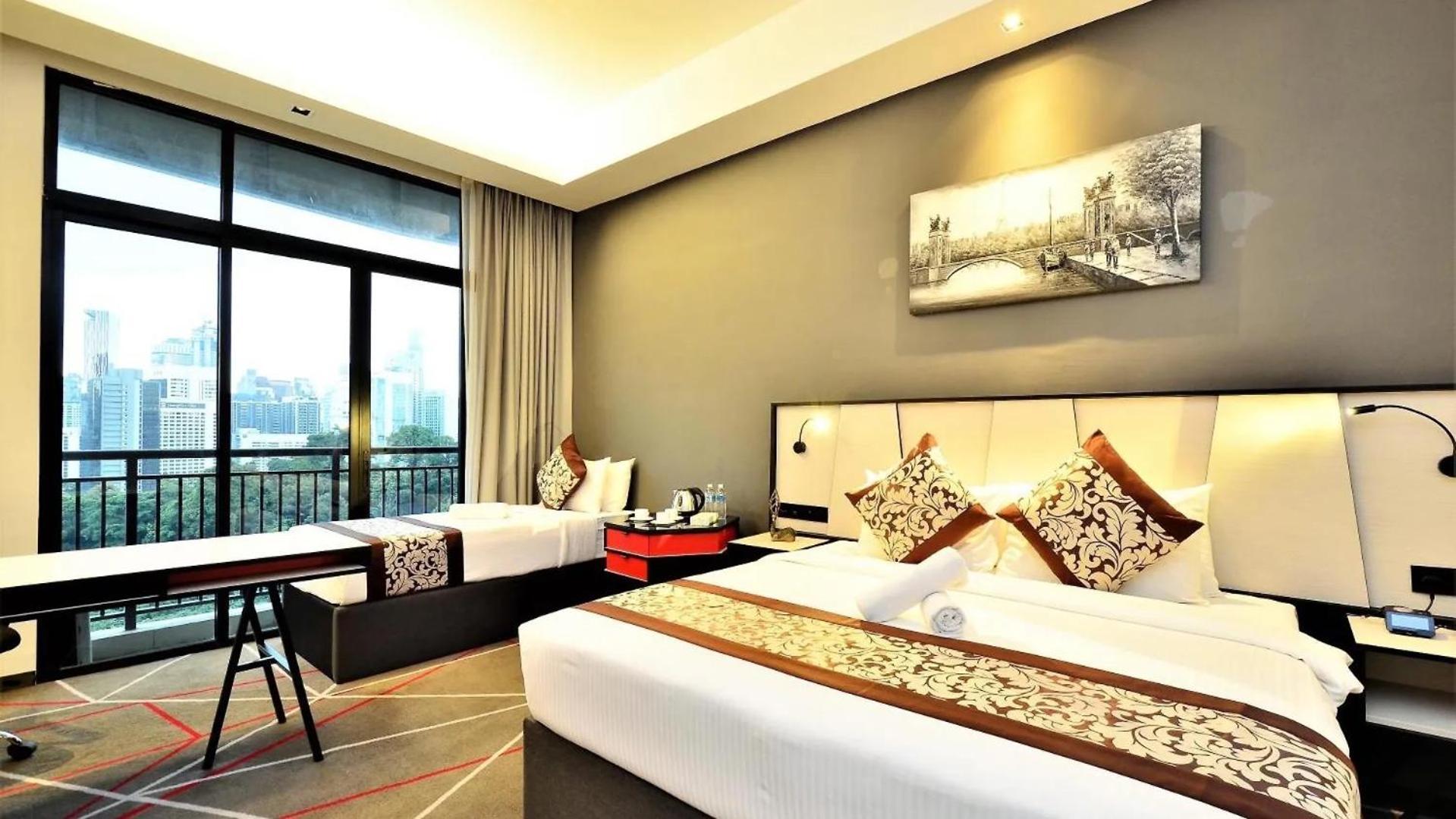 The Oak Suite At Menara M101 Kl — Photos 3
